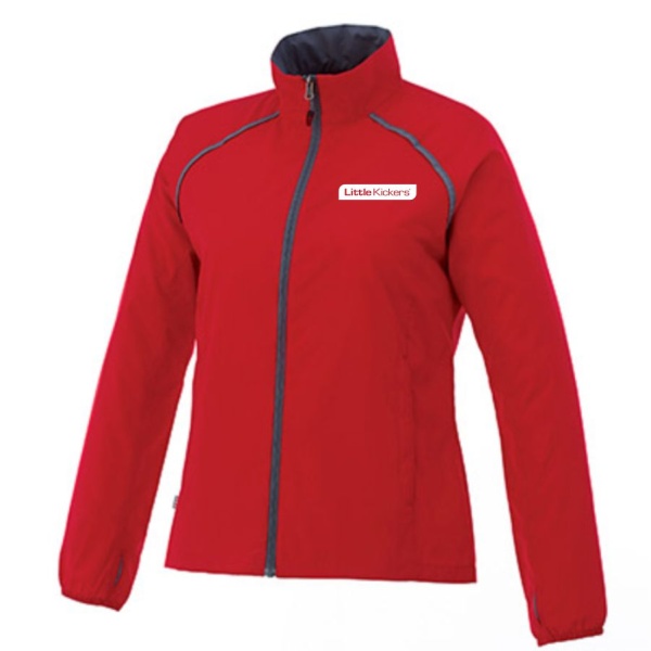 Ladies Egmont Packable Lightweight Jacket