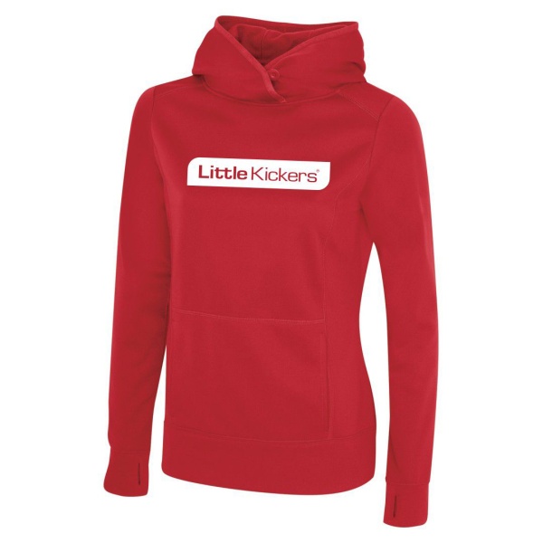 Ladies Game Day Performance Hoodie