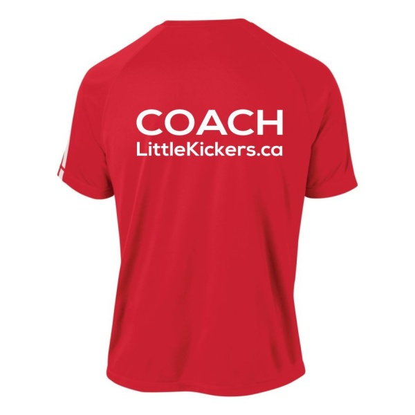 COACH Pro Team Long Sleeve Performance Tee - Image 2
