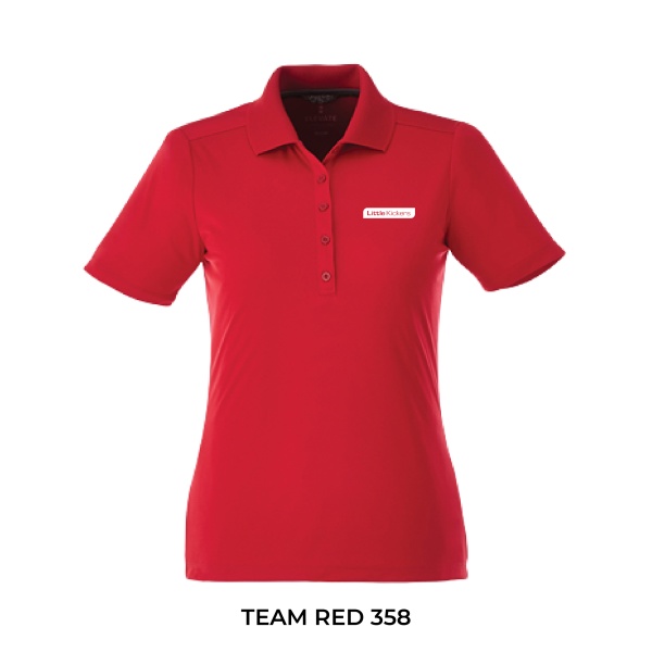 Ladies Dade Short Sleeve Polo