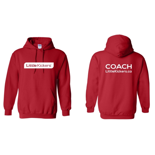 COACH Gildan Adult Heavy Blend Hoodie