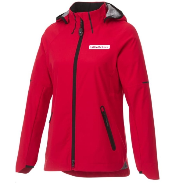 Ladies Oracle Waterproof Softshell Jacket
