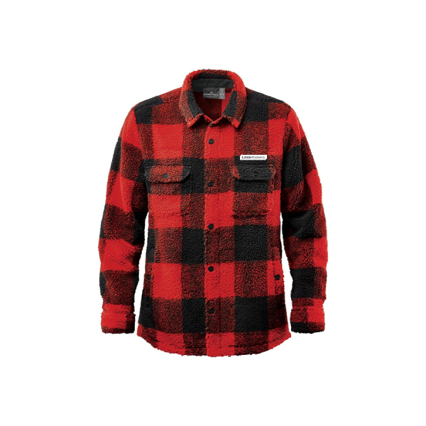 Mens Caribou Fleece Jacket