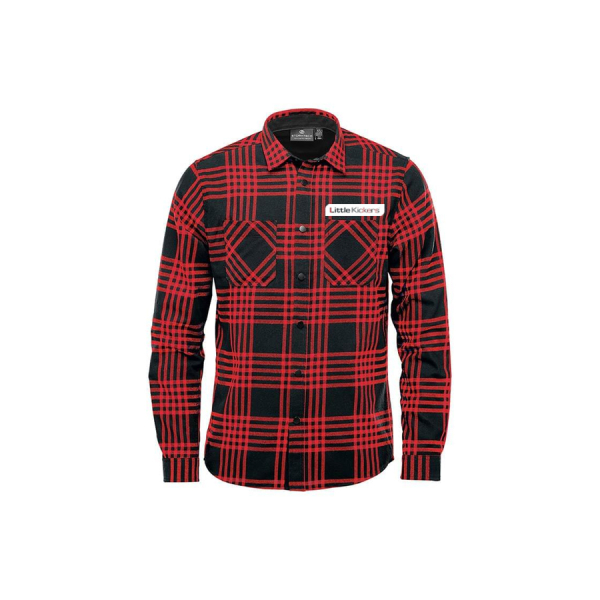 Mens Santa Fe Long Sleeve Shirt