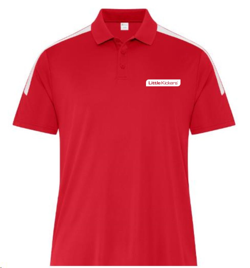 COACHES - Adult Pro Club Polo
