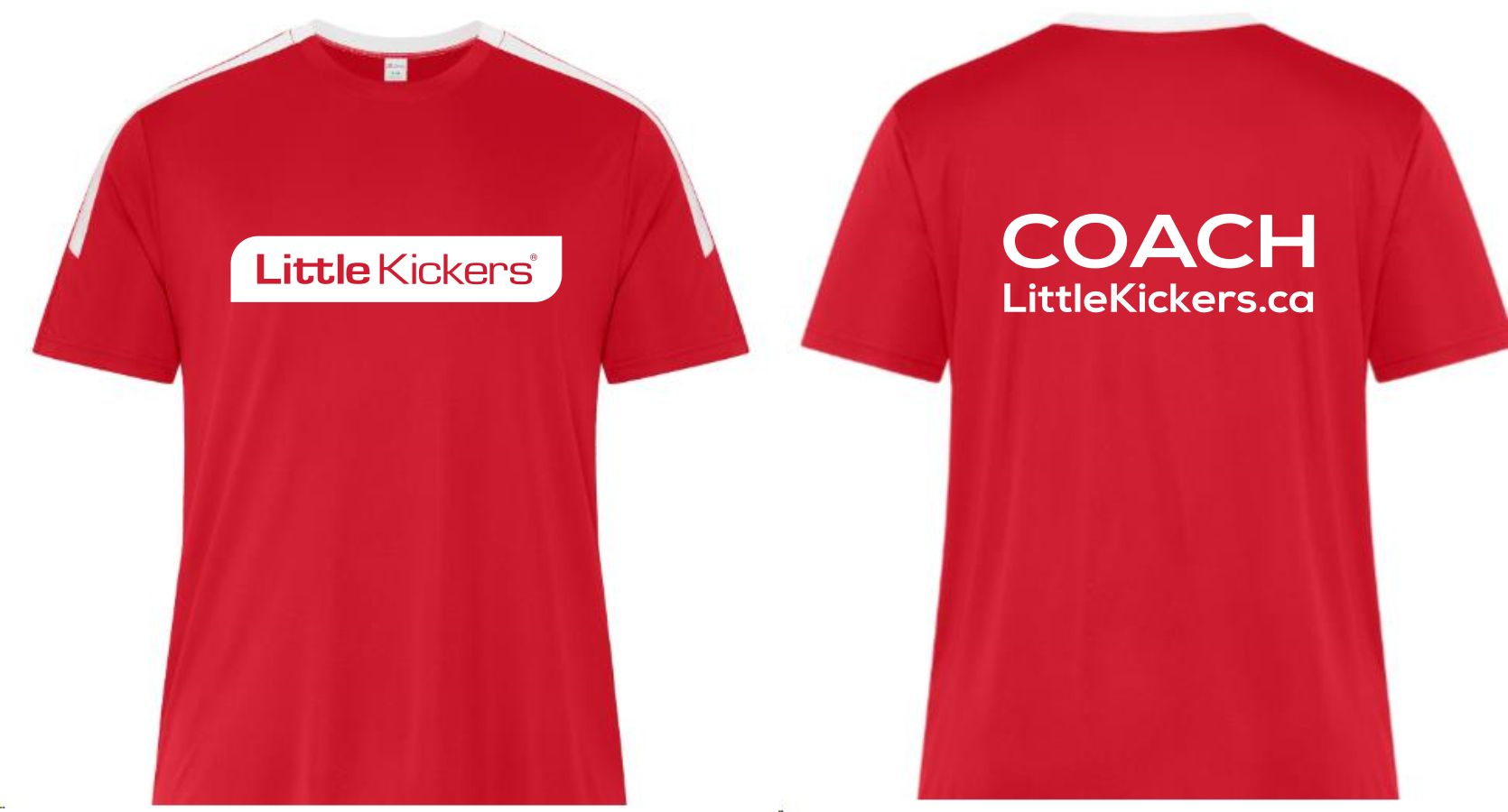 COACHES - Adult Pro Club Tee